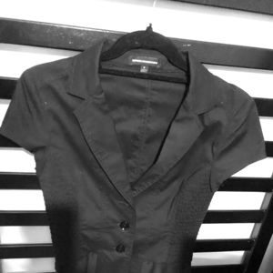 NWT Express black button jacket